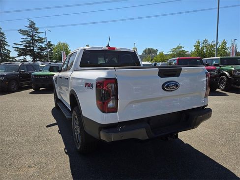 New 2025 Ford Ranger XLT w/ Advanced Towing Package image 7