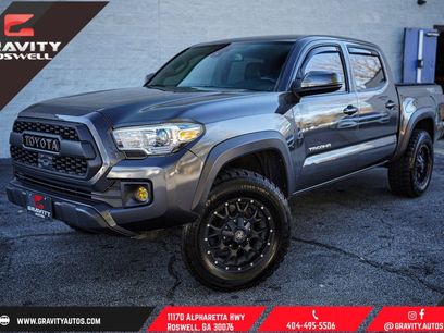 Used 2019 Toyota Tacoma TRD Off-Road w/ Technology Package
