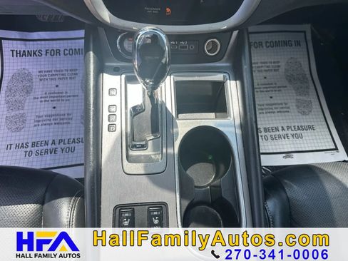 Used 2019 Nissan Murano SL w/ SL Technology Package AWD/4WD image 16