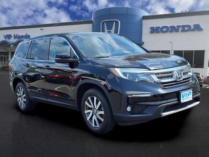 Used 2022 Honda Pilot EX-L