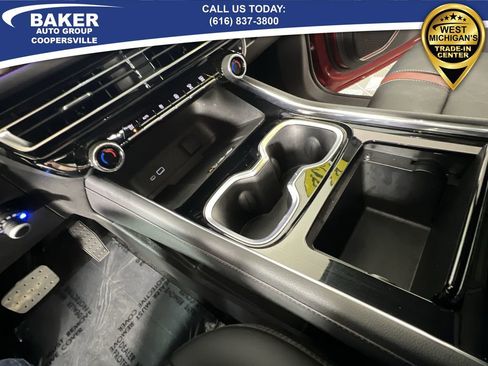 Certified 2024 Chevrolet Traverse RS image 16