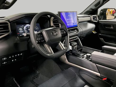 Certified 2026 Toyota Tundra Platinum AWD/4WD image 18