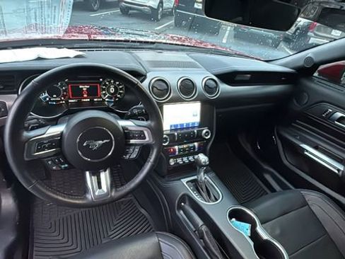 Used 2022 Ford Mustang Premium w/ Equipment Group 201A image 14