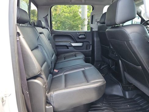 Used 2016 Chevrolet Silverado 2500 LTZ w/ Duramax Plus Package AWD/4WD image 14