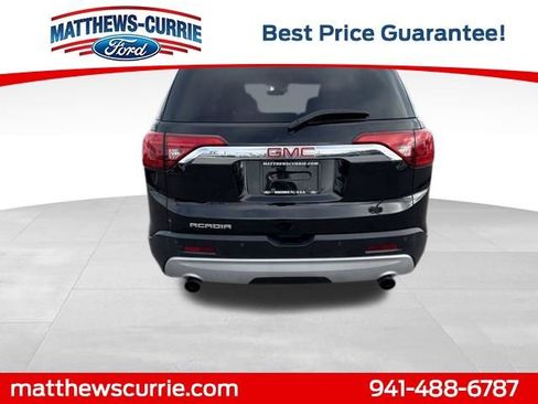 Used 2018 GMC Acadia SLE w/ Driver Alert Package I image 5
