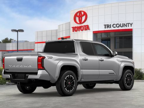 New 2026 Toyota Tacoma TRD Sport AWD/4WD image 10