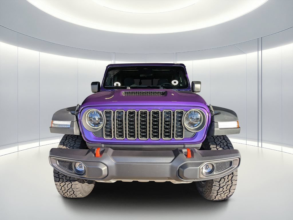 New 2026 Jeep Gladiator Mojave AWD/4WD image 6
