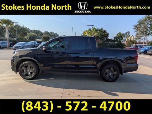 Certified 2026 Honda Ridgeline TrailSport image 10