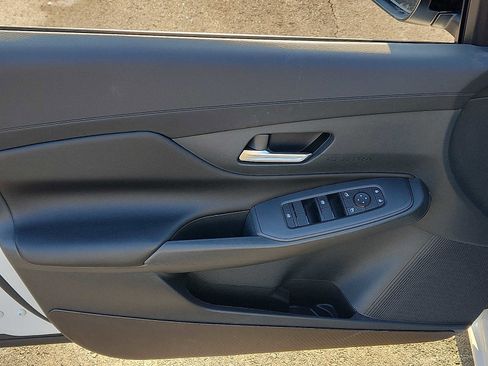 New 2026 Nissan Sentra SV w/ SV Convenience Package image 8