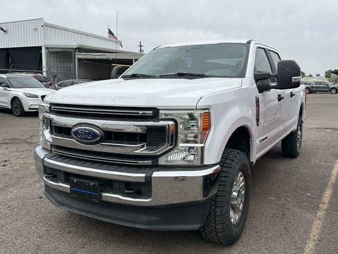 Used 2020 Ford F350 XL w/ STX Appearance Package image 2