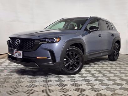 Used 2025 MAZDA CX-50 AWD 2.5 S w/ Select Package