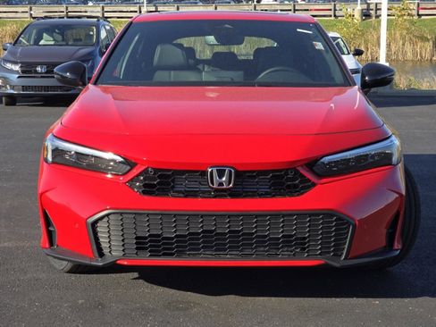 New 2026 Honda Civic Sport Touring image 19