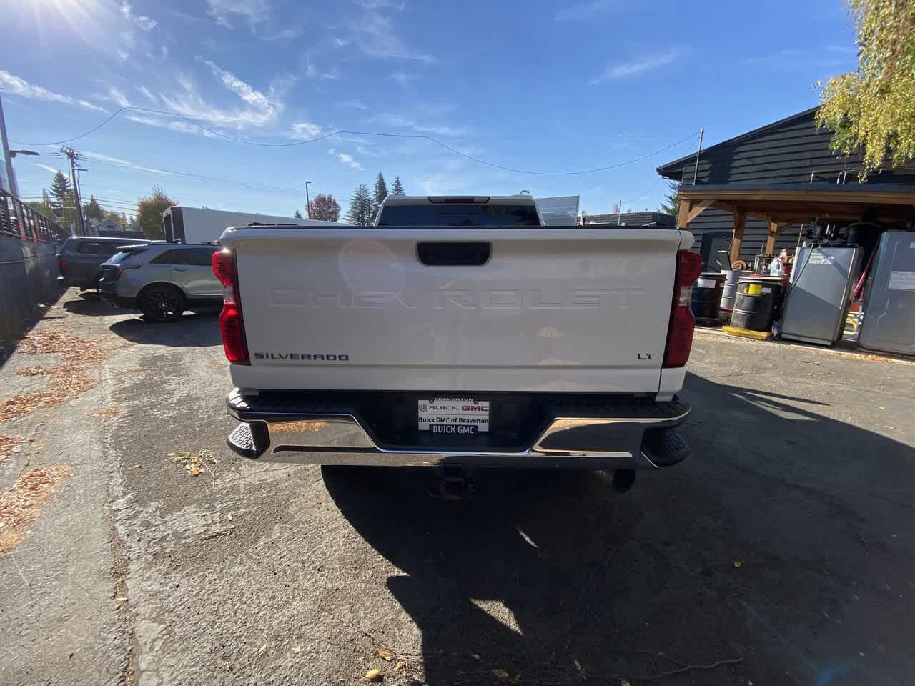 Used 2021 Chevrolet Silverado 3500 LT w/ Convenience Package AWD/4WD image 5