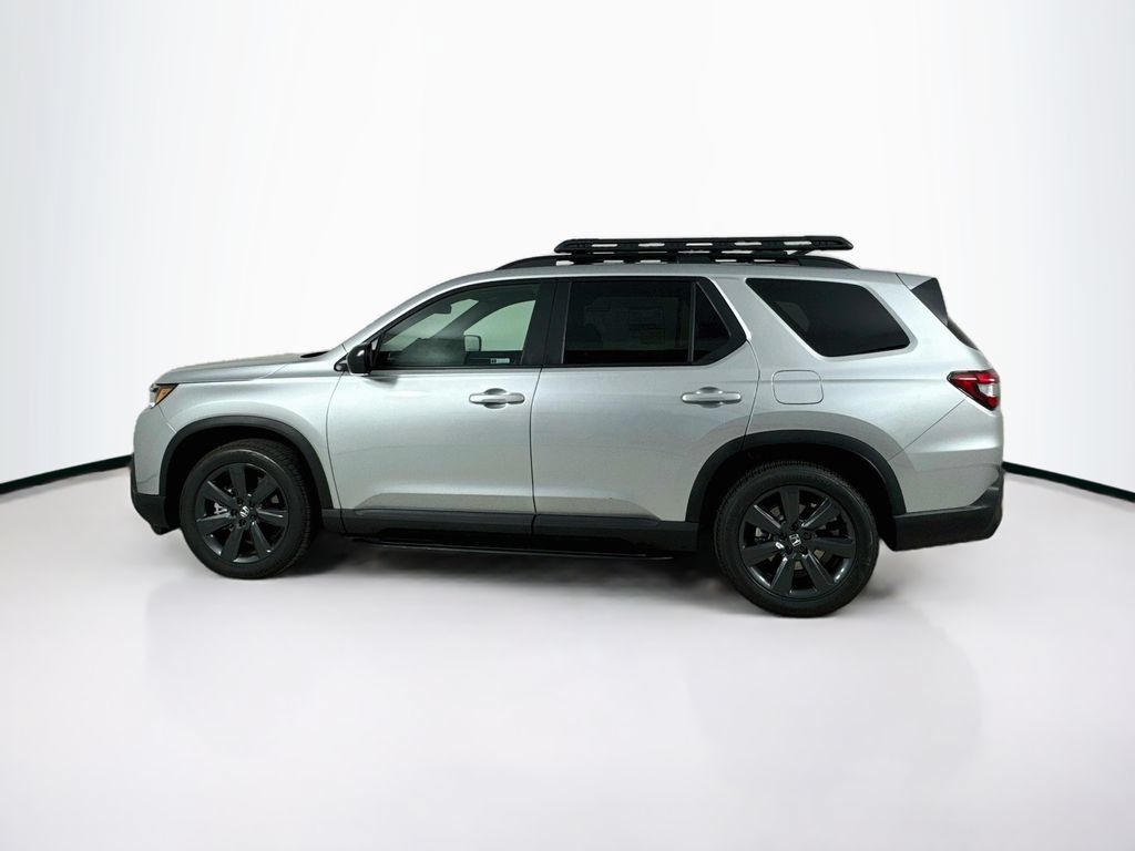 New 2026 Honda Pilot Sport image 4