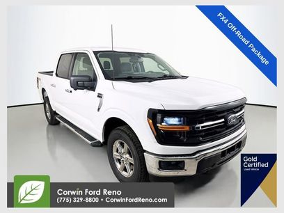 Certified 2024 Ford F150 XLT w/ Mobile Office Package