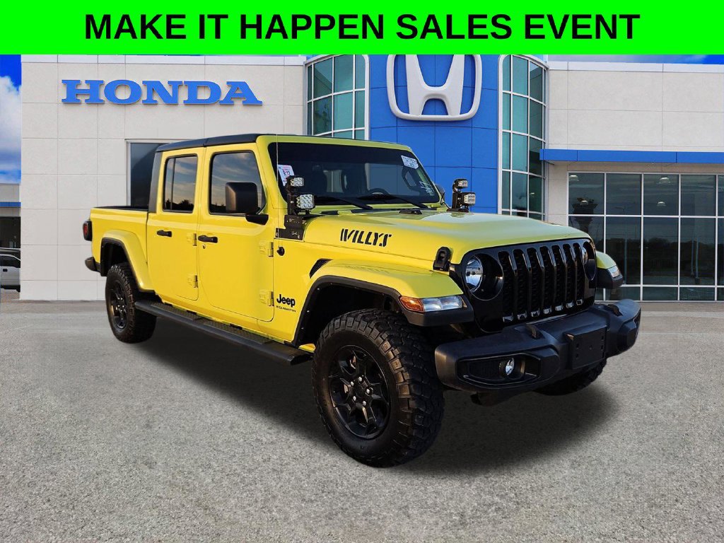 Used 2023 Jeep Gladiator Sport AWD/4WD image 10
