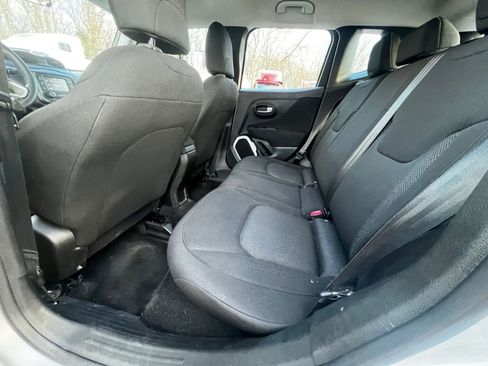 Used 2018 Jeep Renegade Sport w/ Power & Air Group image 10