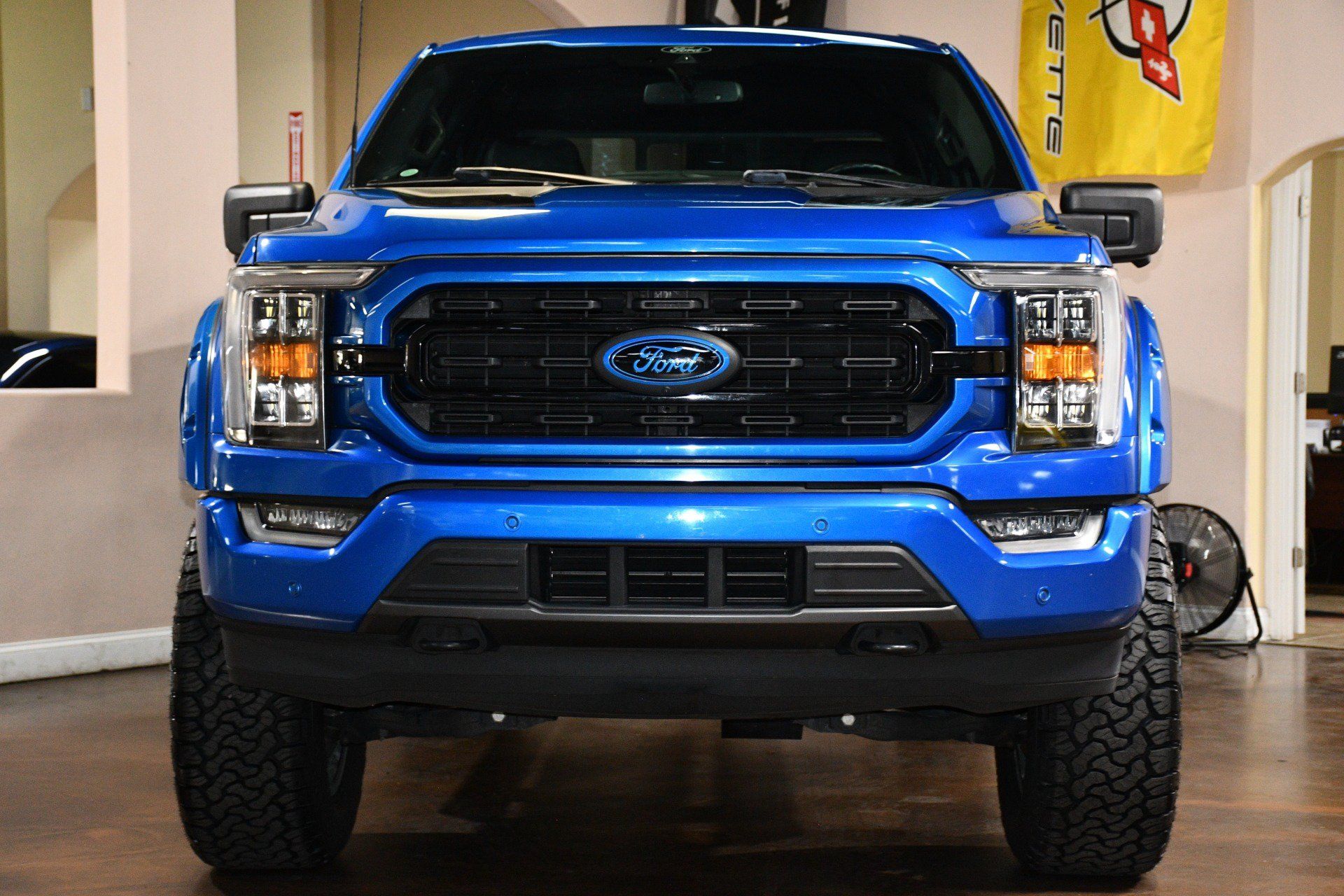 Used 2021 Ford F150 XLT w/ Equipment Group 302A High AWD/4WD image 1