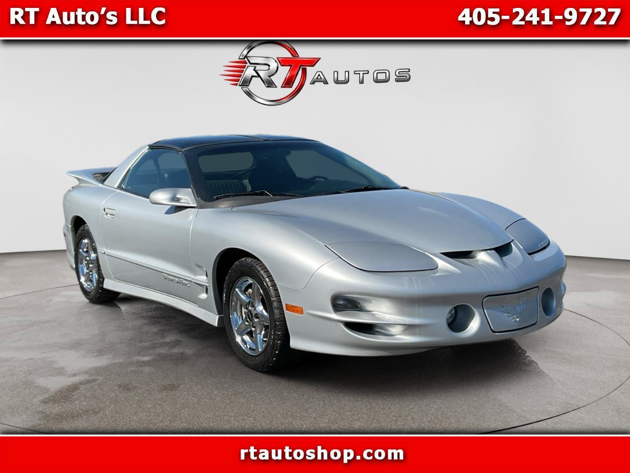 Used 2002 Pontiac Firebird Trans Am RWD image 1