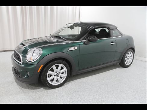 Used 2013 MINI Cooper Coupe S FWD image 3