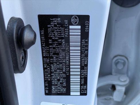 Certified 2022 Toyota Camry SE image 24