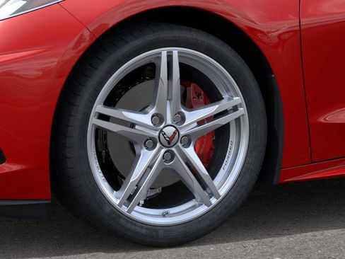 New 2026 Chevrolet Corvette 1LT Coupe image 9