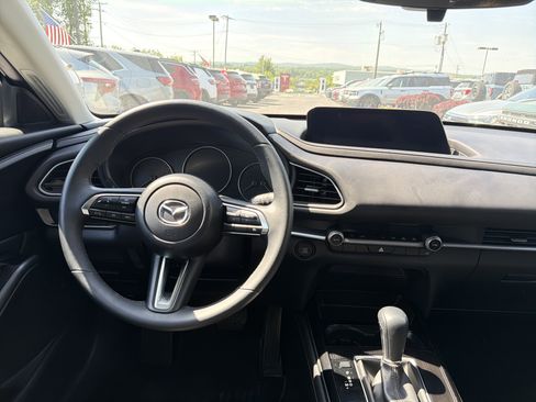Used 2024 MAZDA CX-30 AWD 2.5 S w/ Select Sport Pkg image 12