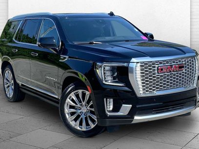 Used 2024 GMC Yukon Denali w/ Denali Reserve Package