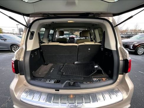 Used 2024 INFINITI QX80 Premium Select w/ Cargo Package image 22