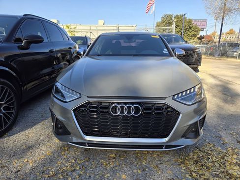 Used 2021 Audi S4 Premium w/ Convenience Package image 3