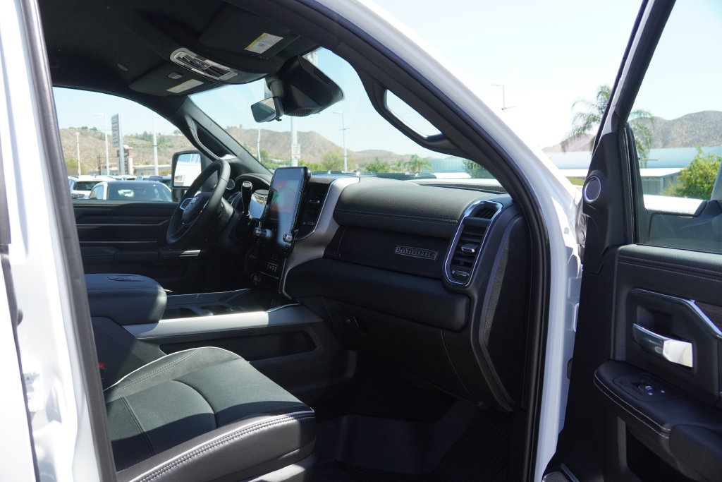 New 2027 RAM 3500 Laramie AWD/4WD image 31