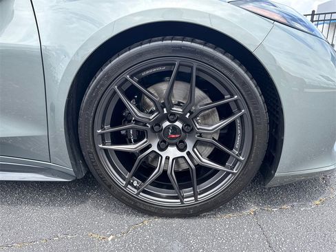 Used 2023 Chevrolet Corvette Z06 w/ Stealth Interior Trim Package image 13