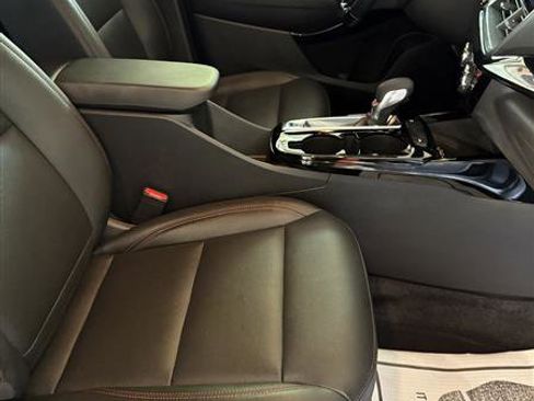 Used 2024 Chevrolet Trax RS w/ Sunroof Package image 7