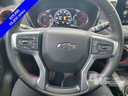 Used 2023 Chevrolet Blazer RS w/ Driver Confidence II Package image 12