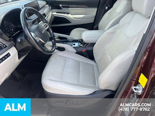 Used 2022 Kia Telluride EX w/ EX Premium Package AWD/4WD image 10