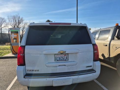 Used 2018 Chevrolet Tahoe Premier image 4