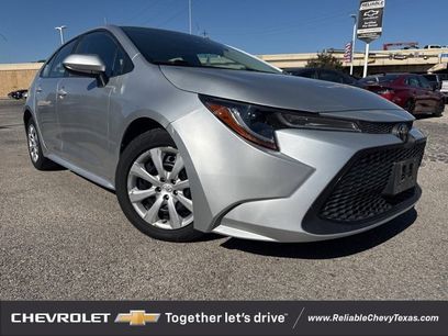 Used 2020 Toyota Corolla LE
