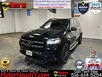 Used 2021 Mercedes-Benz GLS 580 4MATIC