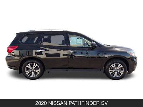 Used 2020 Nissan Pathfinder SV FWD image 6