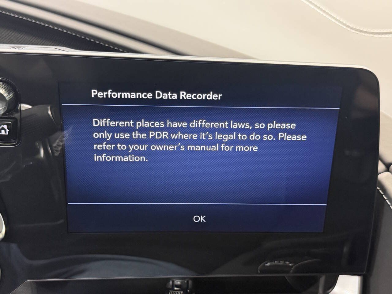 Used 2023 Chevrolet Corvette Stingray Premium Cpe w/ 3LT RWD image 43