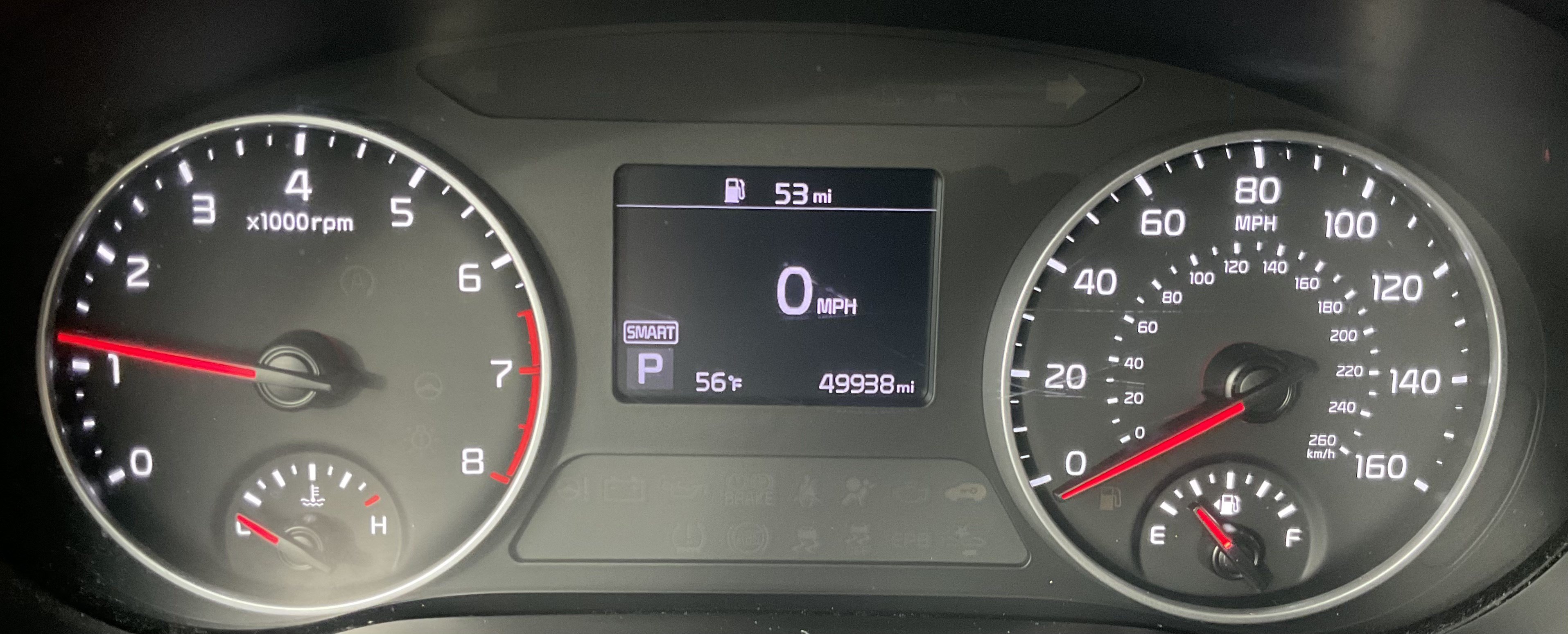 Used 2021 Kia Seltos LX AWD/4WD image 12