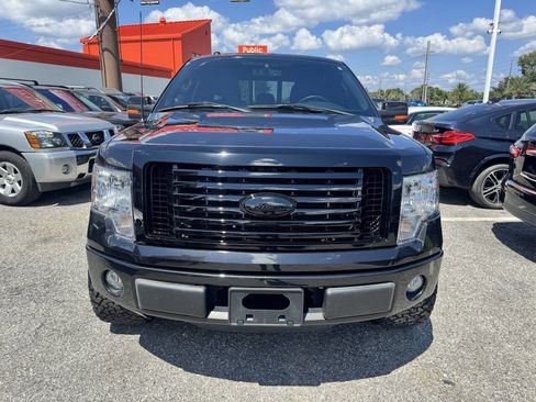 Used 2011 Ford F150 FX2 w/ FX Luxury Pkg image 8