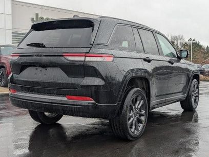 New 2026 Jeep Grand Cherokee Limited