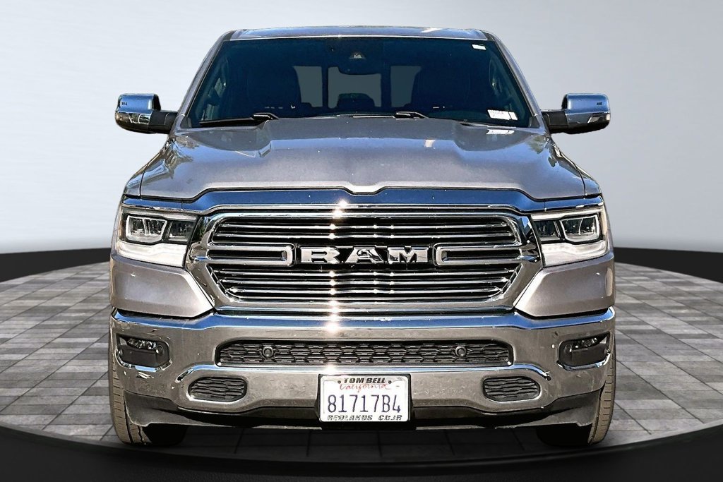 Used 2024 RAM 1500 Laramie AWD/4WD image 28
