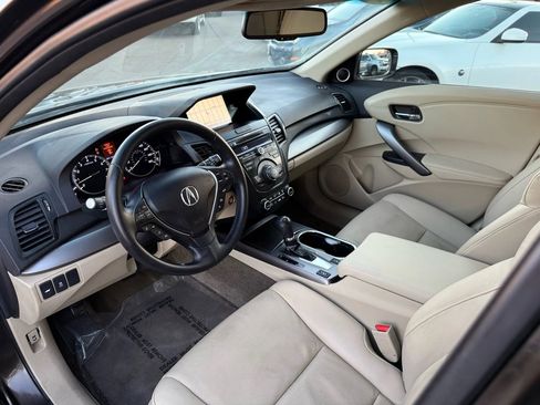 Used 2014 Acura RDX AWD w/ Technology Package image 11