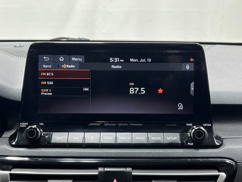 Used 2021 Kia Seltos SX w/ SX Sunroof Package AWD/4WD image 26
