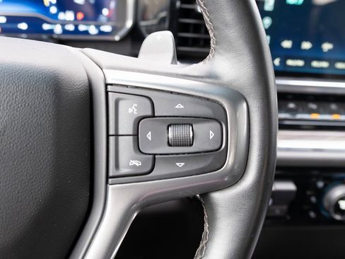 Used 2024 Chevrolet Silverado 1500 LTZ image 7