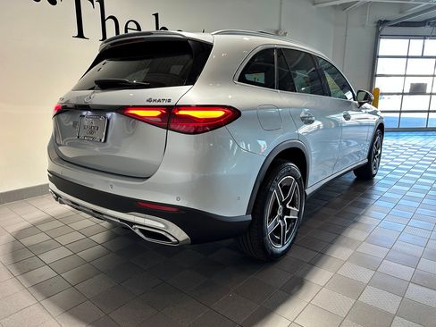 New 2026 Mercedes-Benz GLC 300 4MATIC image 4