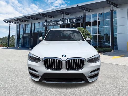 Used 2020 BMW X3 xDrive30i w/ Premium Package AWD/4WD image 9