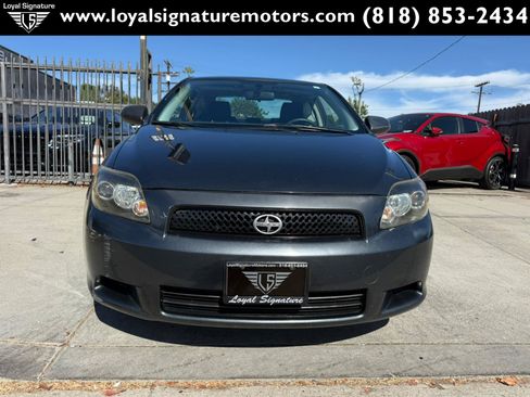 Used 2008 Scion tC FWD image 2